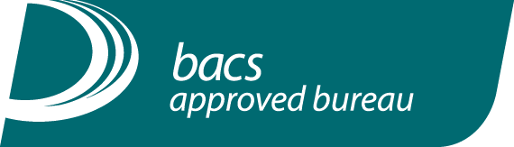 BACS Approved Bureau logo