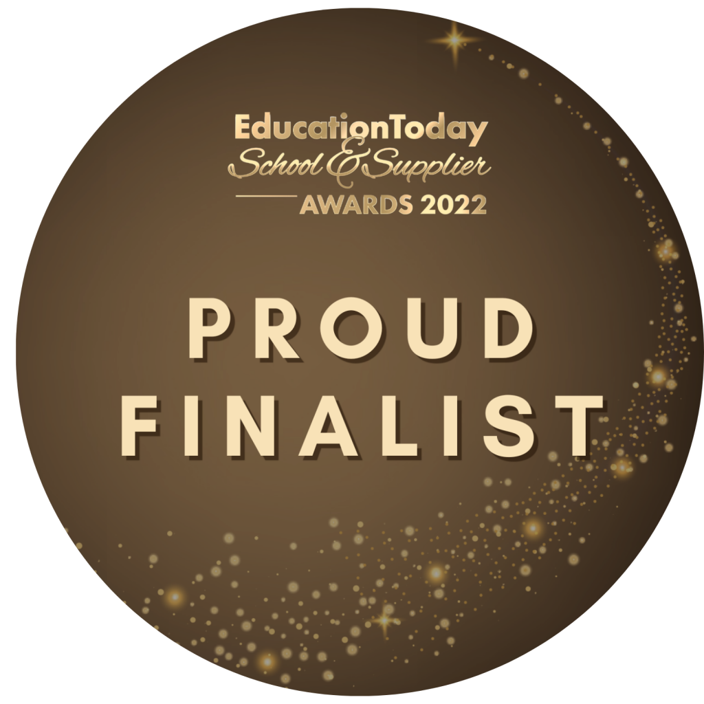 Finalist Education Today School And Supplier Awards 2022 Strictly