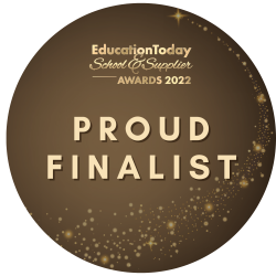 Finalist - Education Today School & Supplier Awards 2022